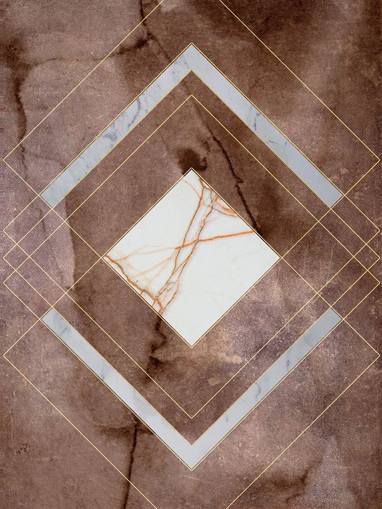 Stone and Marble I art print by Hope Bainbridge for $57.95 CAD