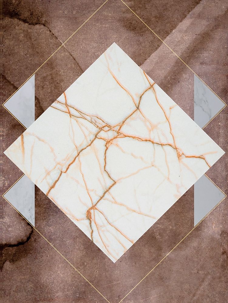 Stone and Marble II art print by Hope Bainbridge for $57.95 CAD