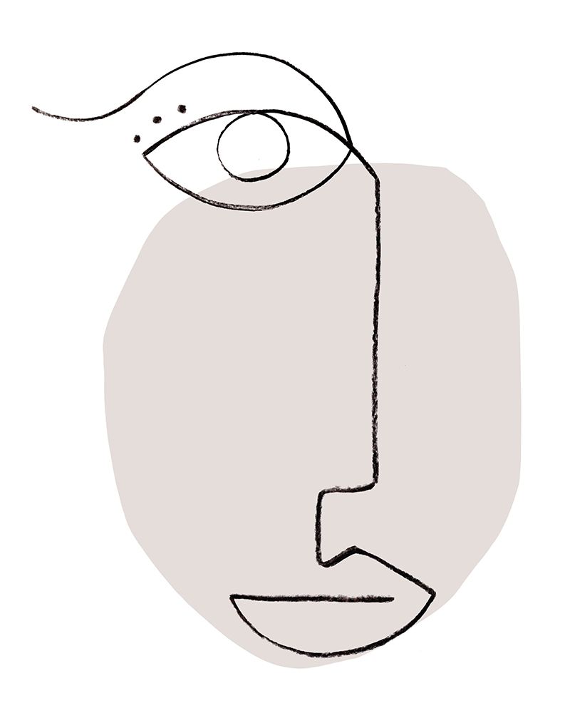 Line II art print by Louise Nisbet for $57.95 CAD