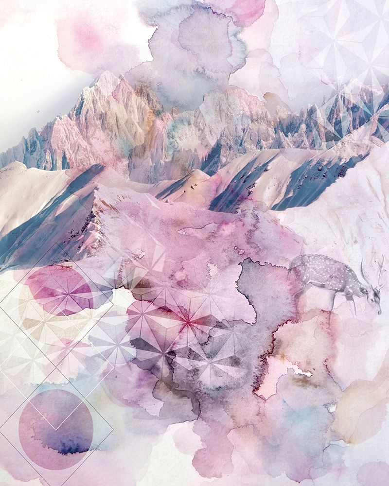 Dusk I art print by Hope Bainbridge for $57.95 CAD