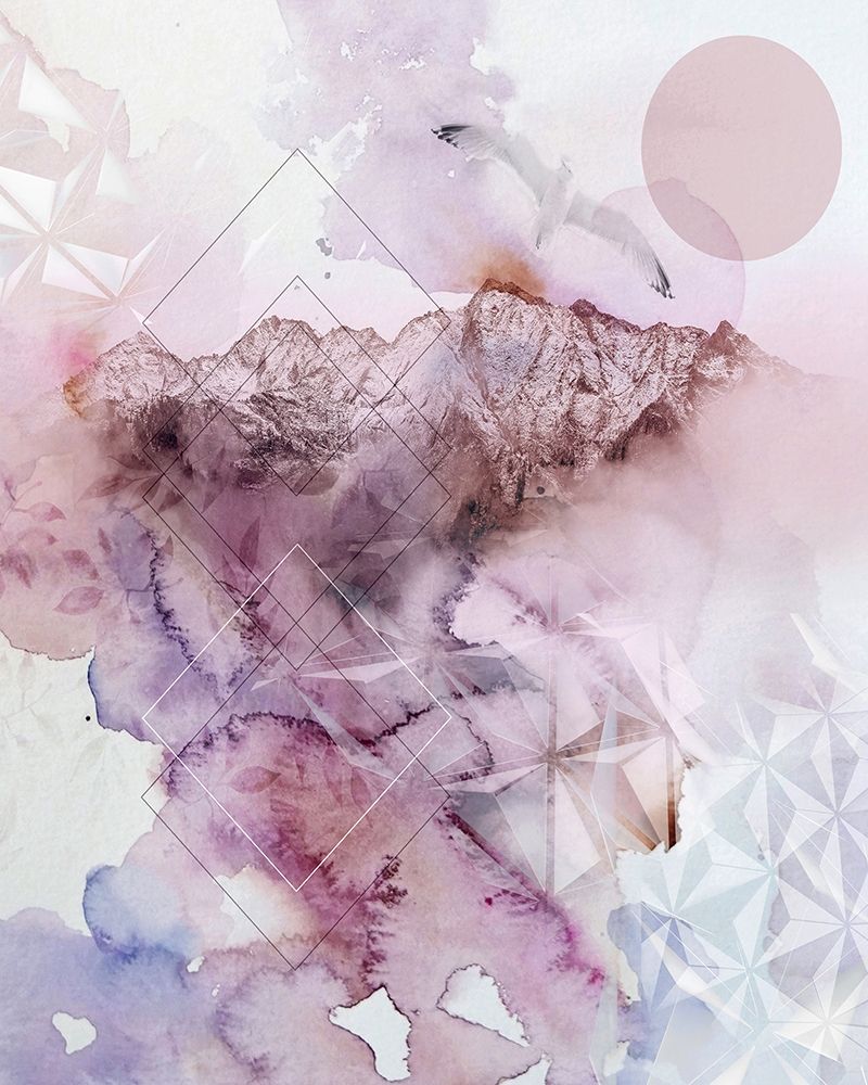 Dusk II art print by Hope Bainbridge for $57.95 CAD