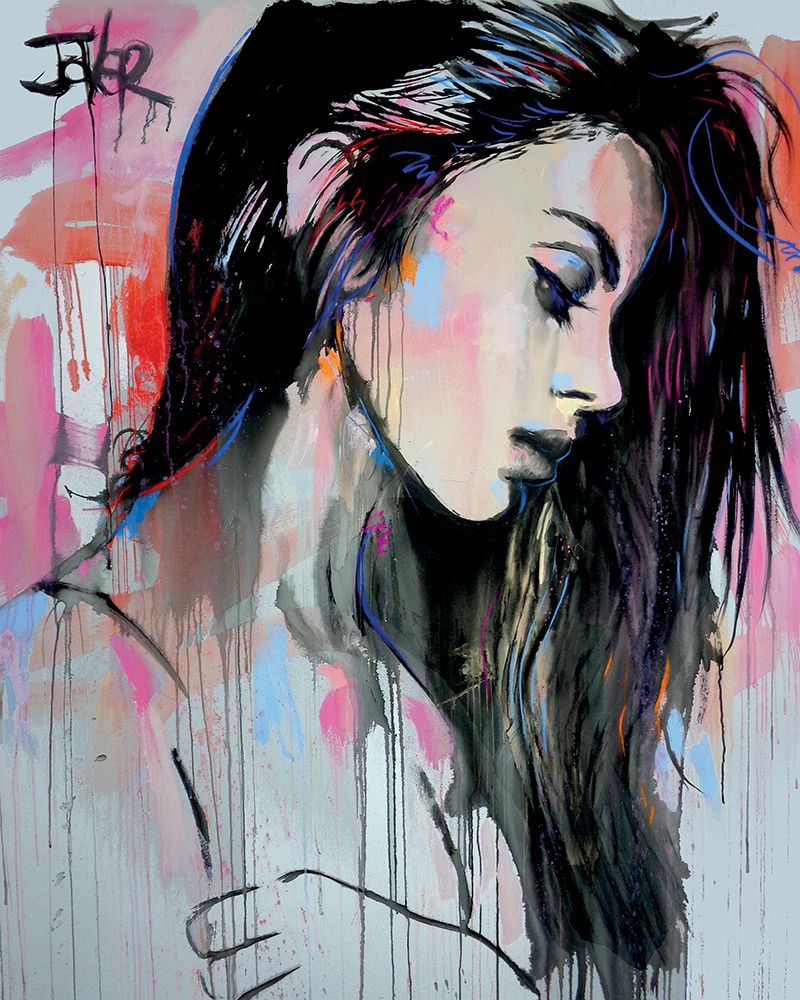 International art print by Loui Jover for $57.95 CAD