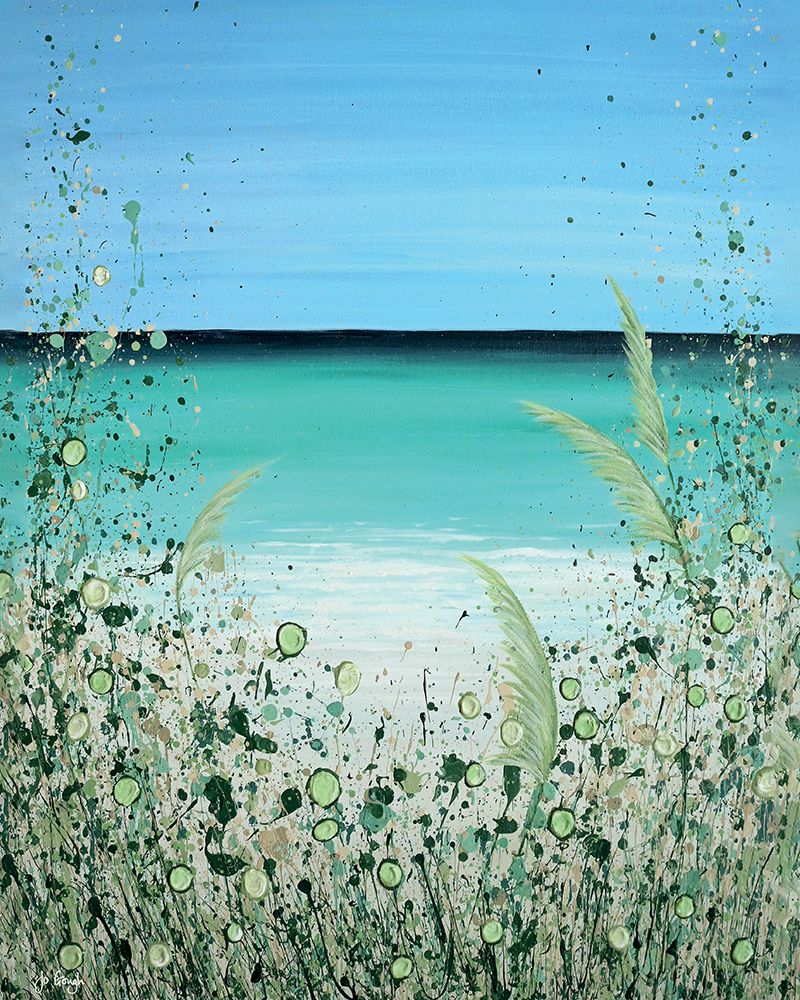Dreaming of You art print by Jo Gough for $57.95 CAD