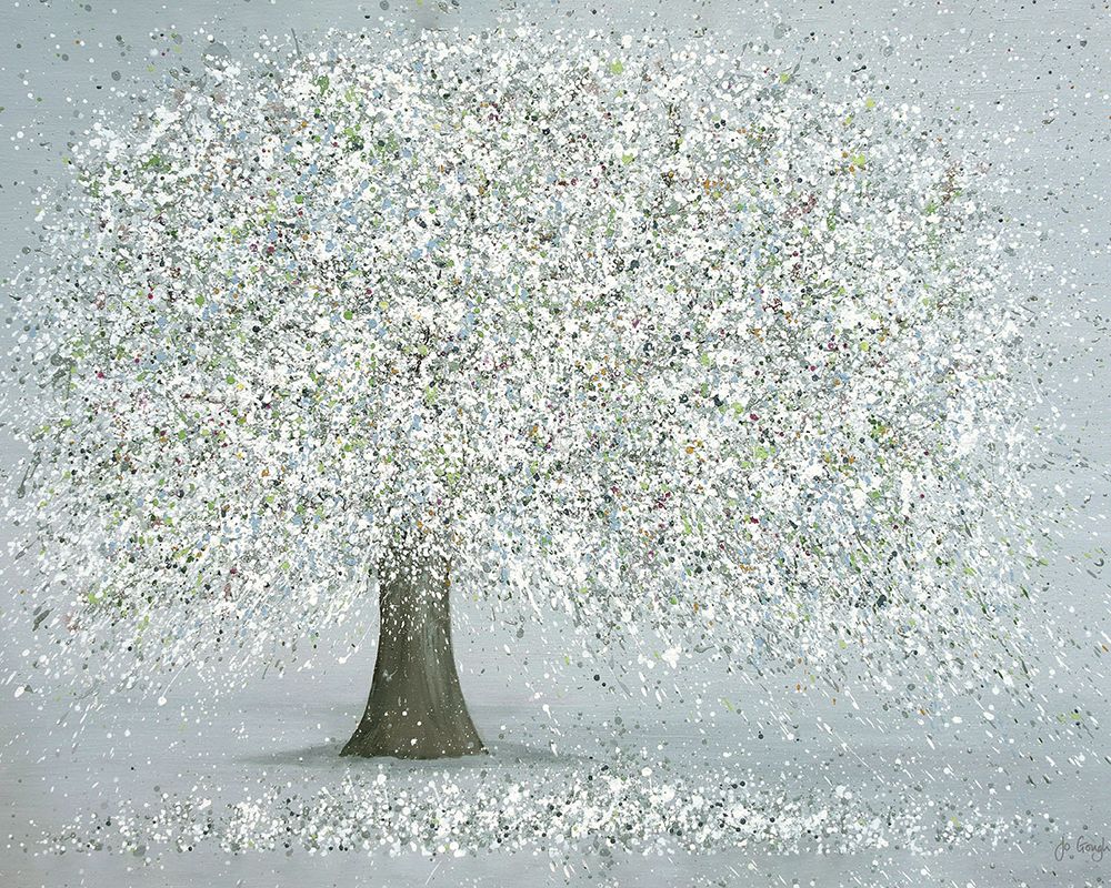 Serene Love art print by Jo Gough for $57.95 CAD