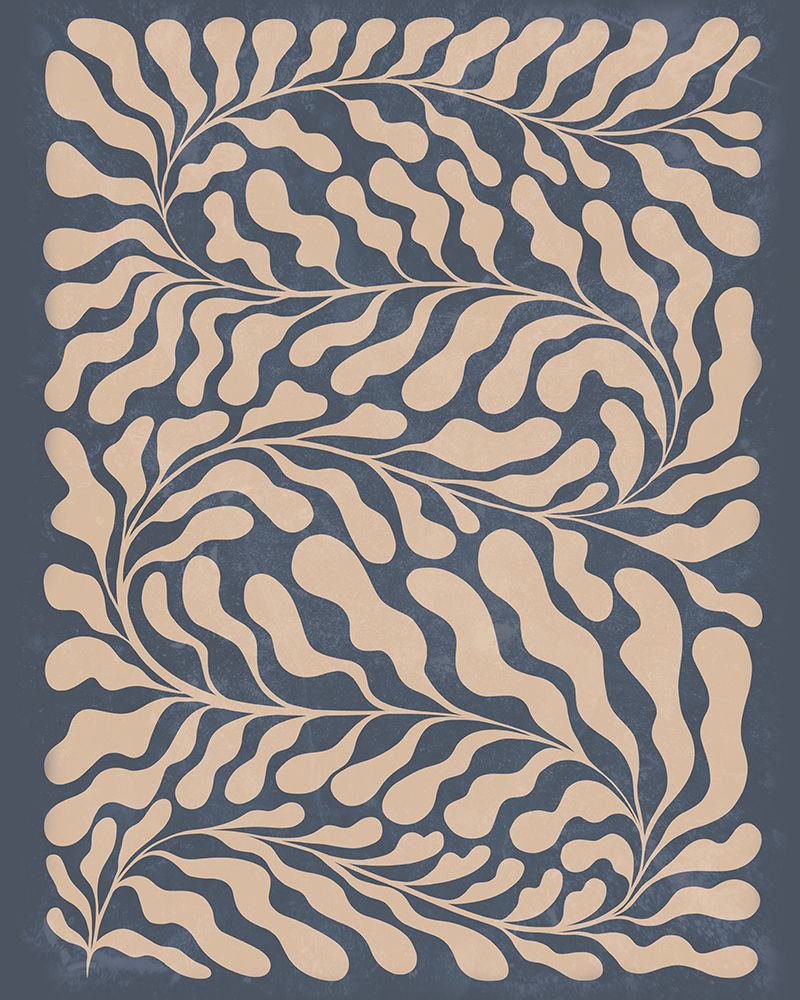 Endless Foliage art print by Dominique Vari for $57.95 CAD