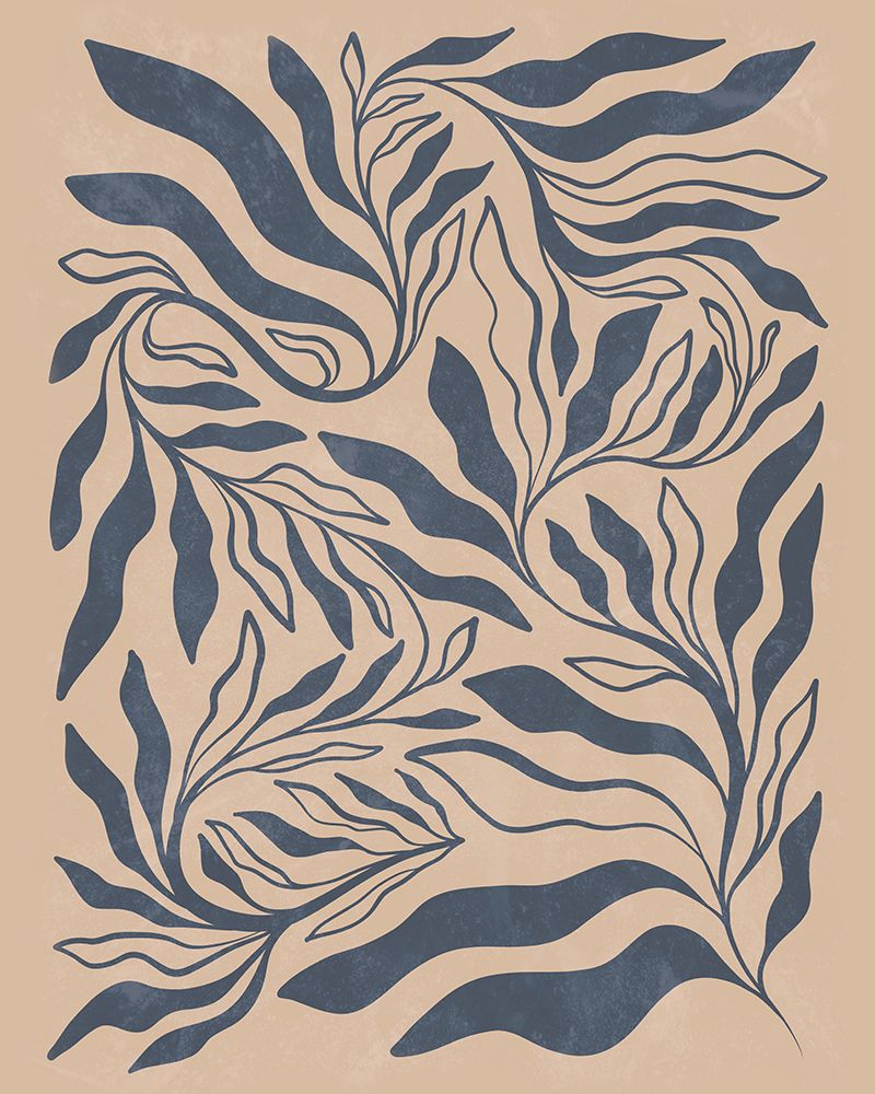 Endless Foliage II art print by Dominique Vari for $57.95 CAD