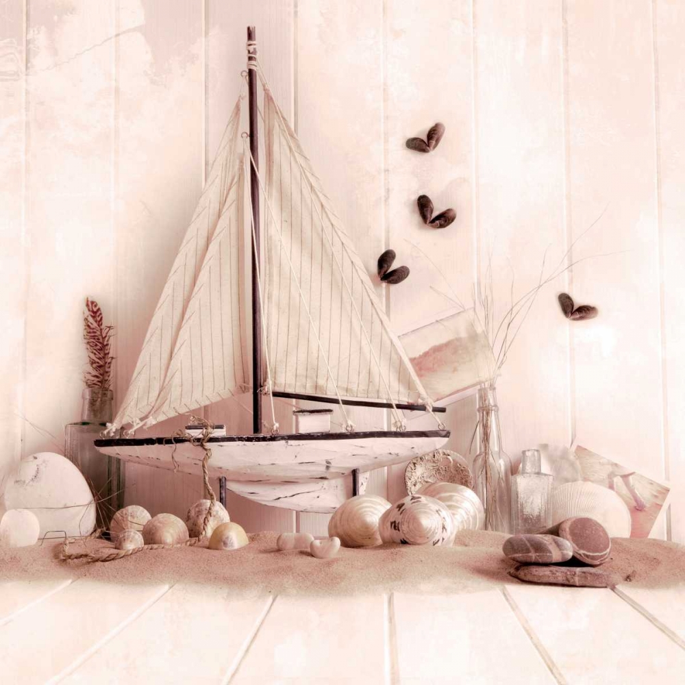 Seaside Collection art print by Ian Winstanley for $57.95 CAD