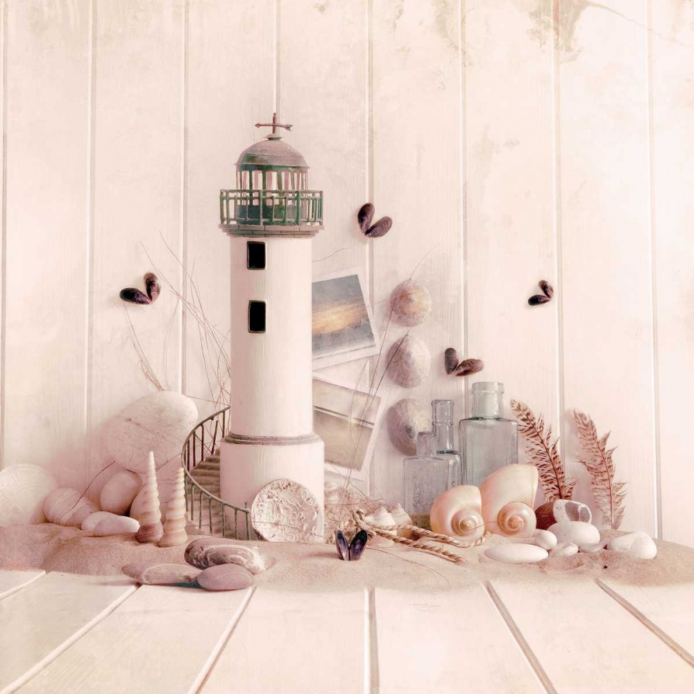 Coast Collection art print by Ian Winstanley for $57.95 CAD