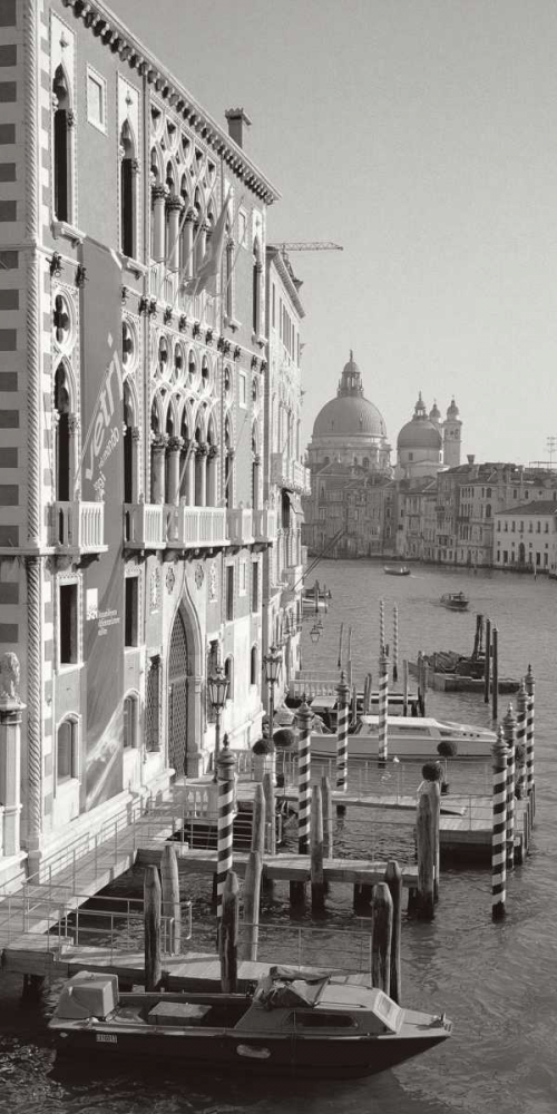 Canal Grande, Venice art print by Heiko Lanio for $57.95 CAD