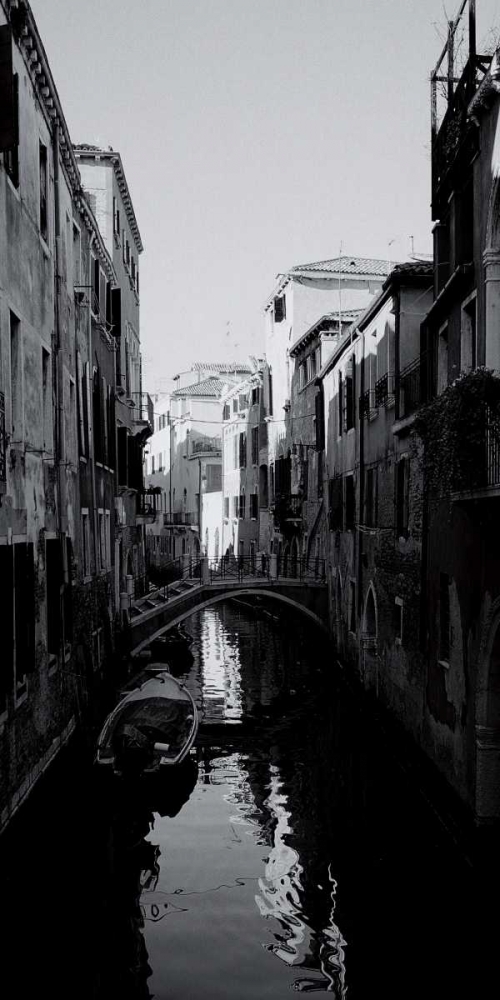 Reflection, Venice art print by Heiko Lanio for $57.95 CAD