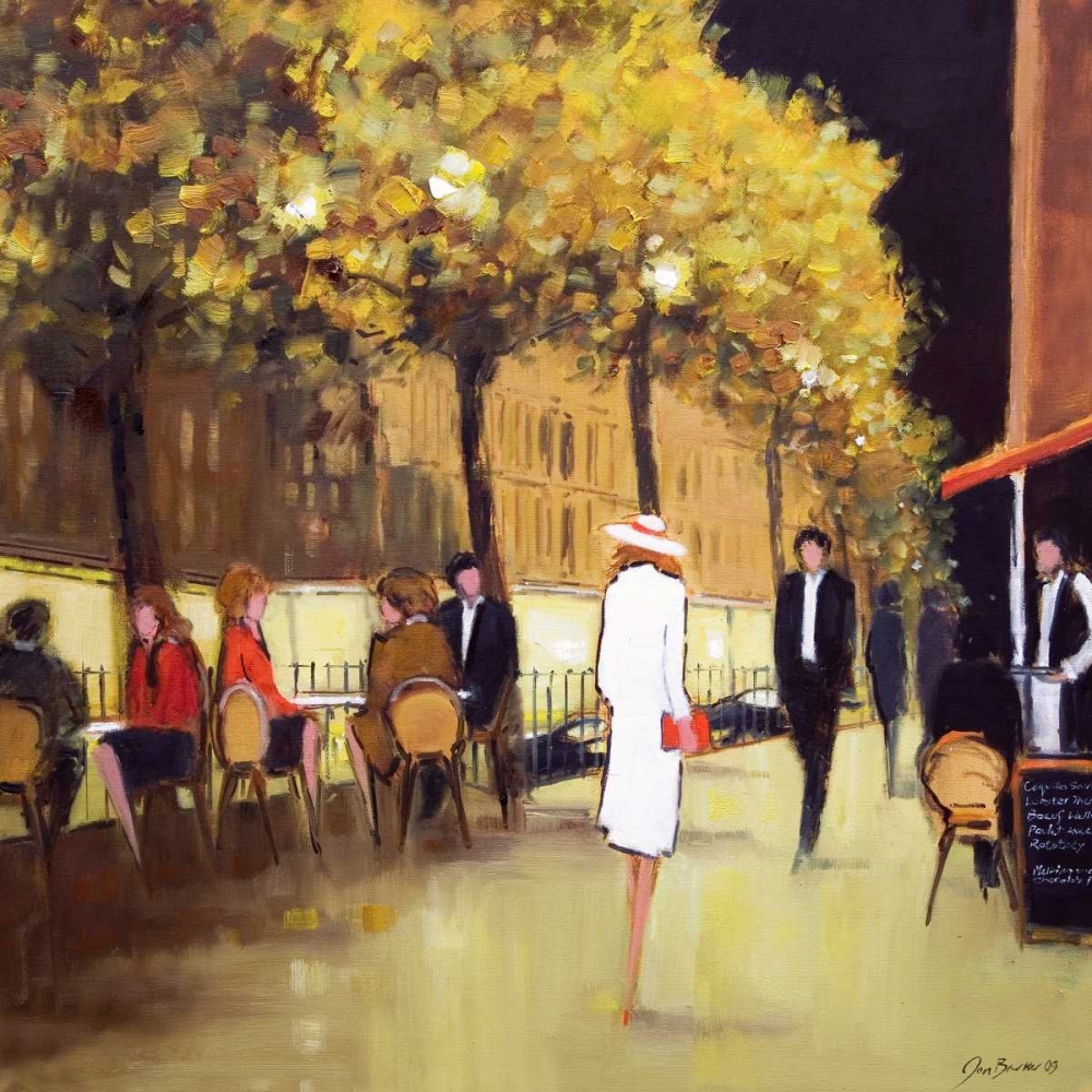 Knightsbridge II art print by Jon Barker for $57.95 CAD