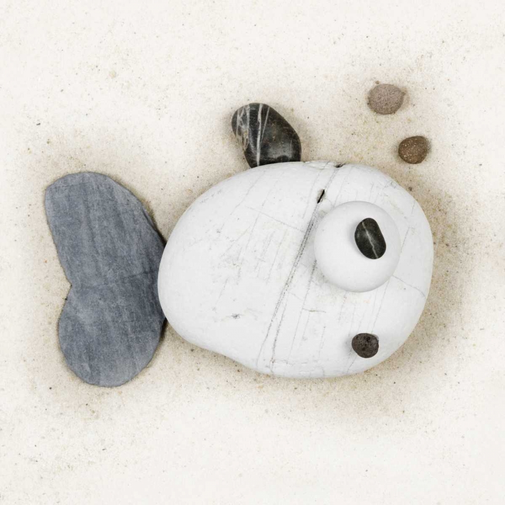Stonefish II art print by Ian Winstanley for $57.95 CAD