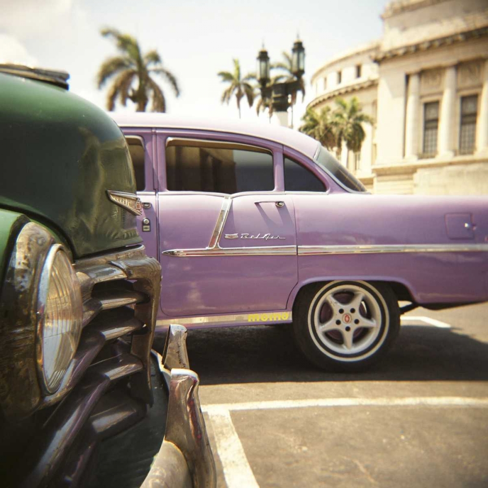 Havana, Cuba art print by Lee Frost for $57.95 CAD