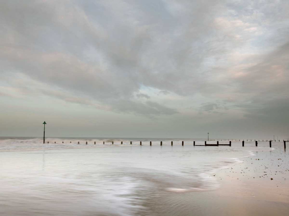And Beyond the Shore art print by Ian Winstanley for $57.95 CAD