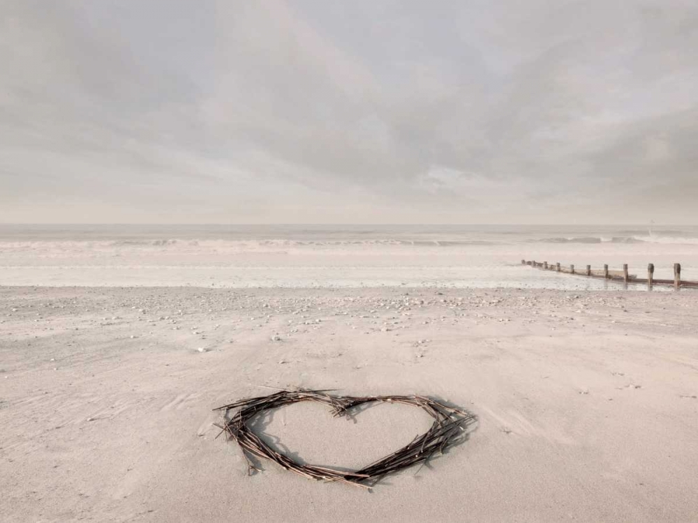 Love Goes On Forever art print by Ian Winstanley for $57.95 CAD