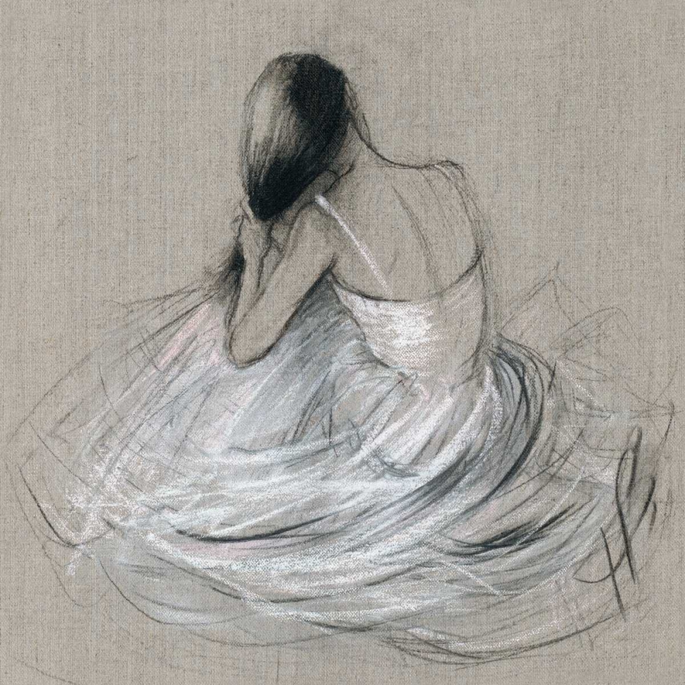 Matinee art print by Hazel Bowman for $57.95 CAD