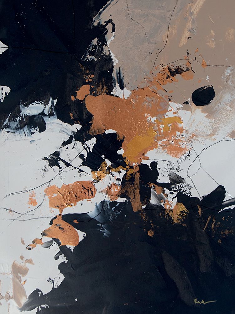 Black Meringue art print by Anna Bernad for $57.95 CAD