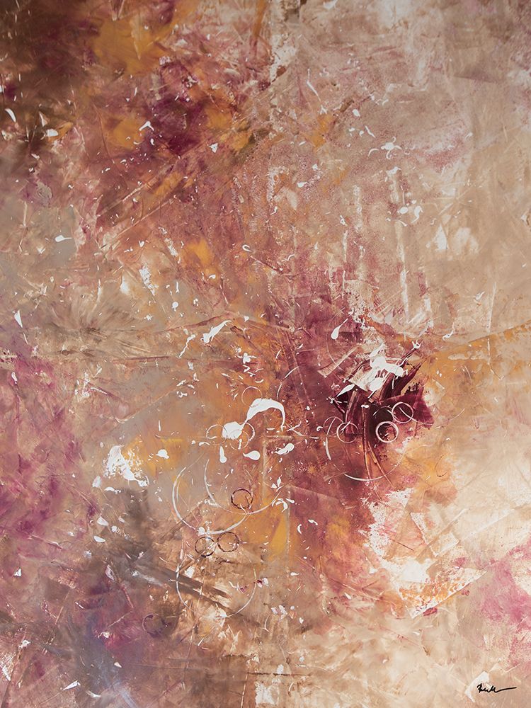 Twilight Embers art print by Anna Bernad for $57.95 CAD