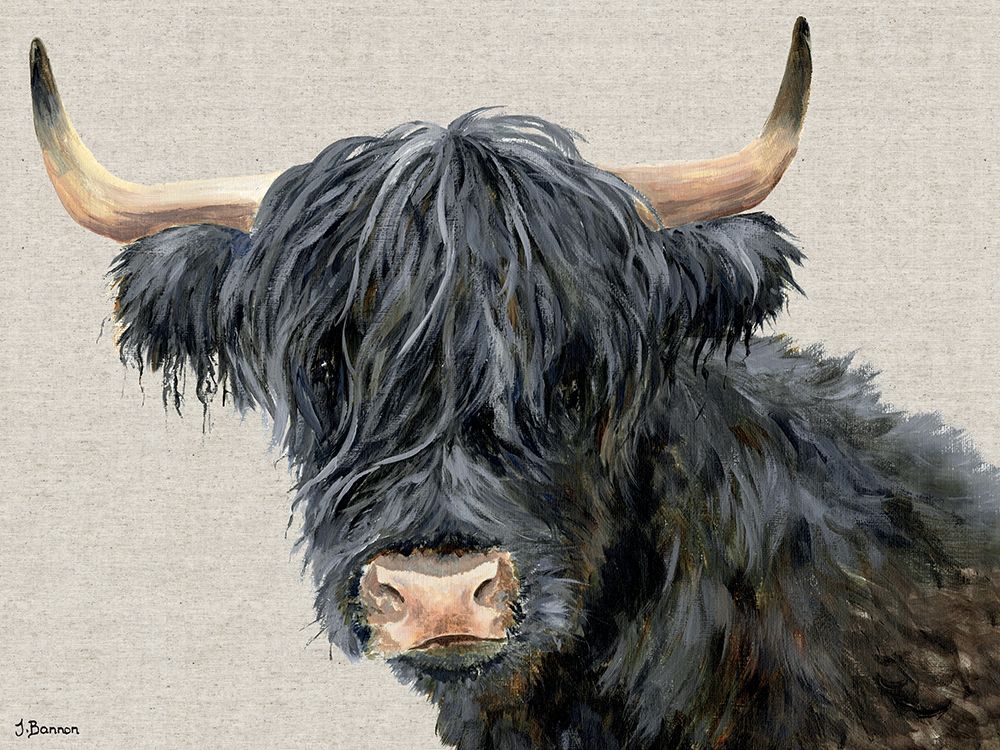 Hagrid art print by Jane Bannon for $57.95 CAD