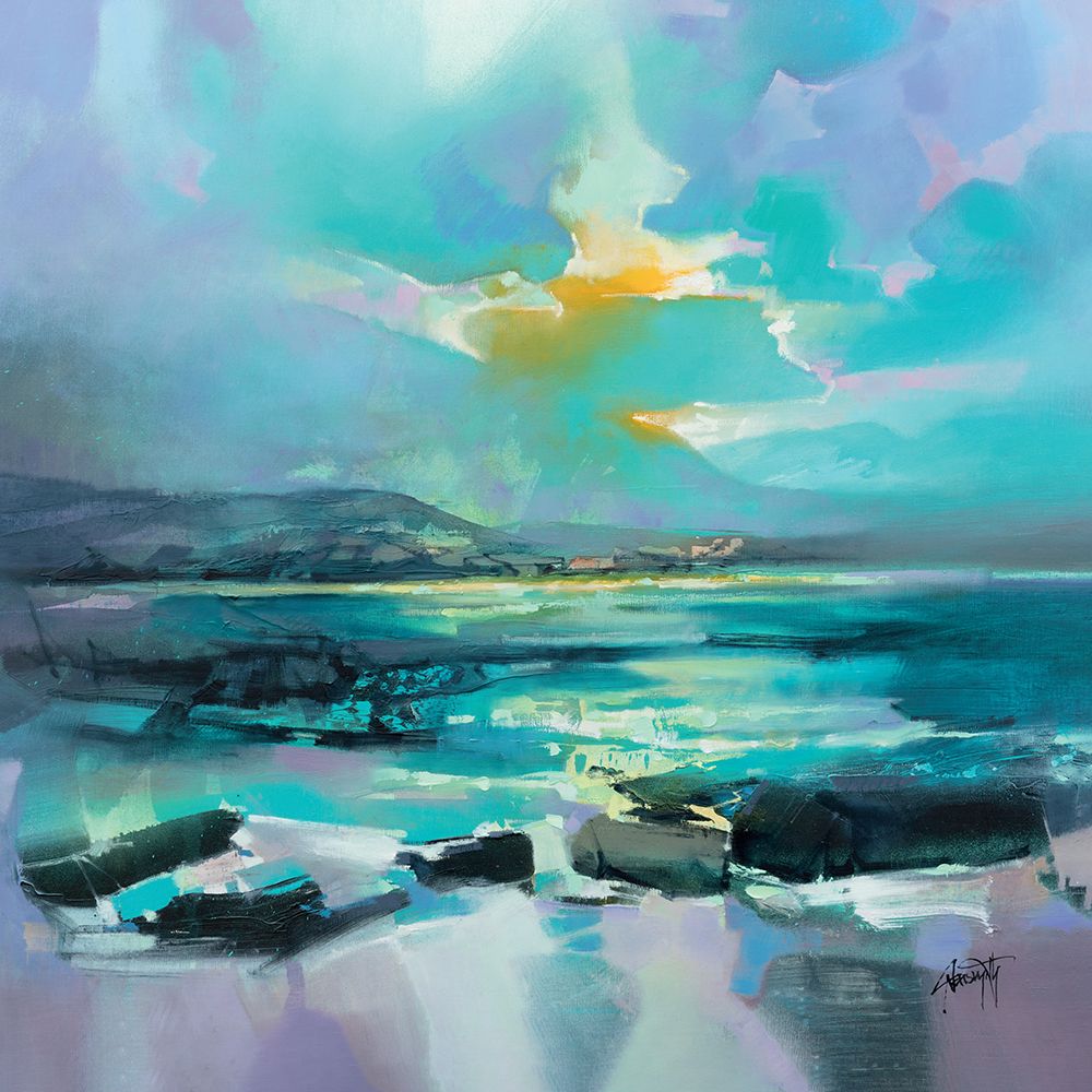 Harris Awe art print by Scott Naismith for $57.95 CAD