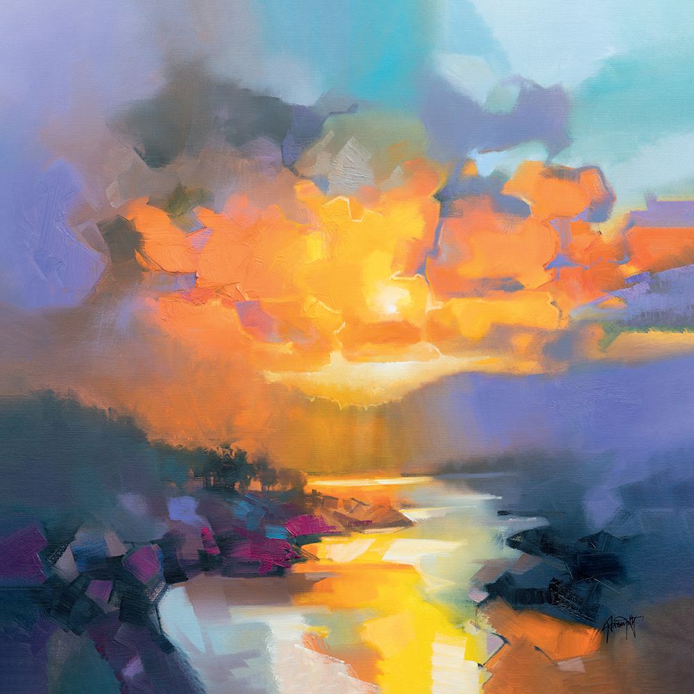 Pentland Awe art print by Scott Naismith for $57.95 CAD