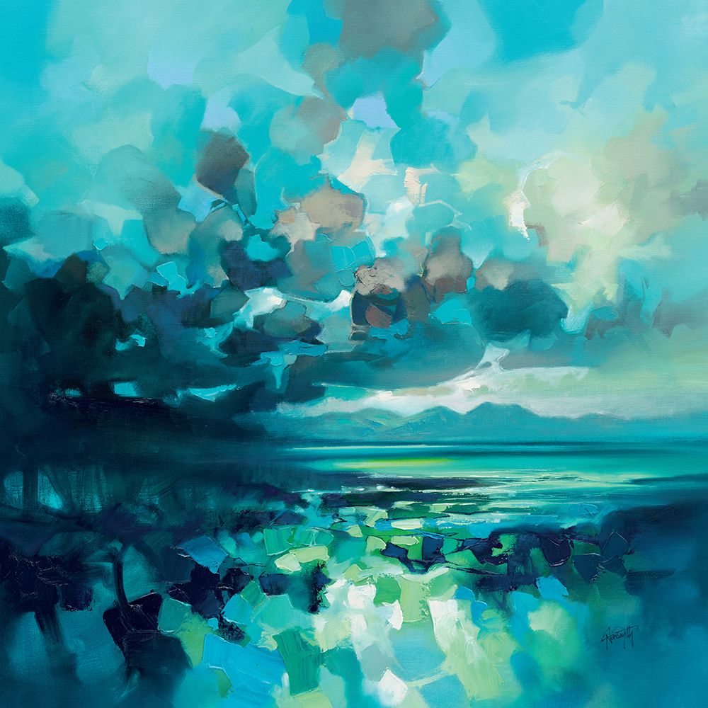 Sound of Taransay art print by Scott Naismith for $57.95 CAD