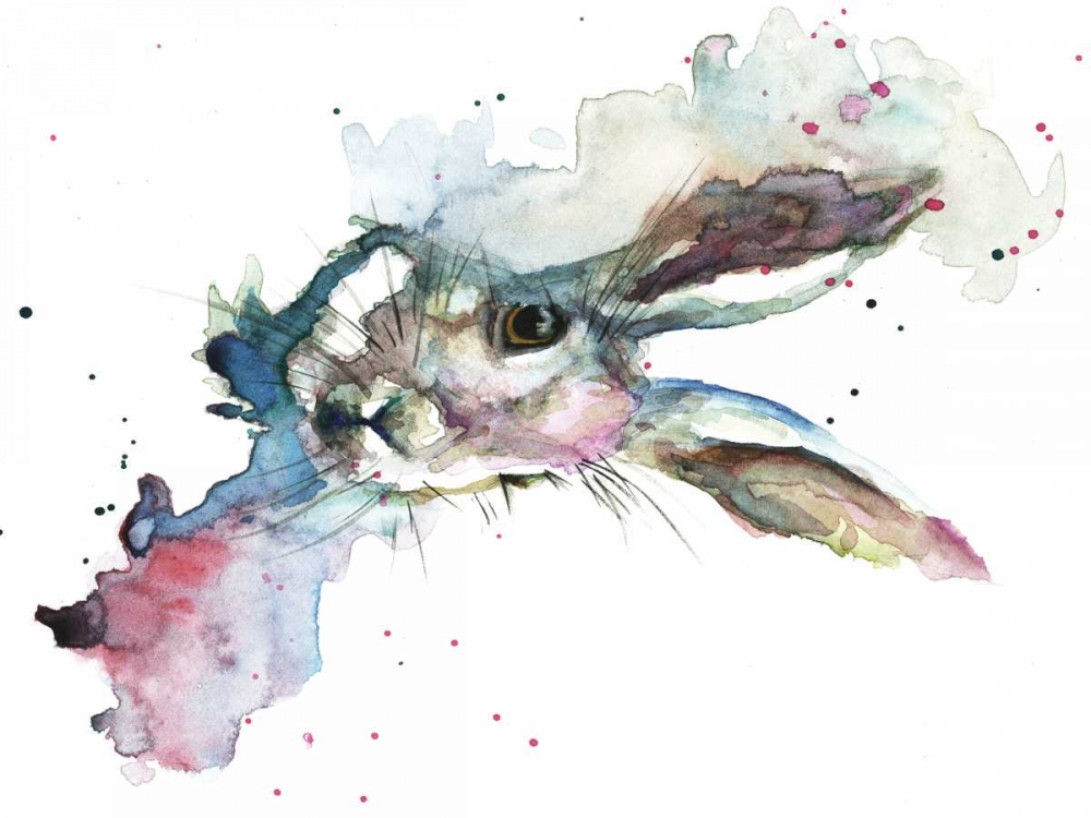 March Hare art print by Sarah Stokes for $57.95 CAD