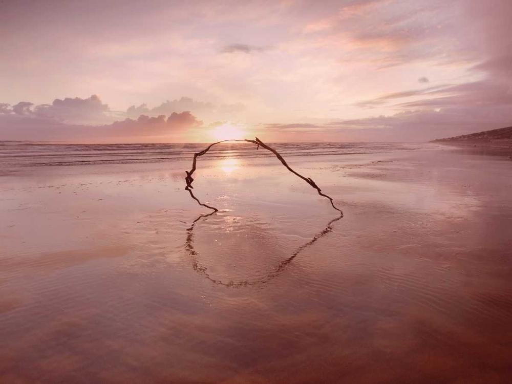 Love on the Horizon art print by Ian Winstanley for $57.95 CAD