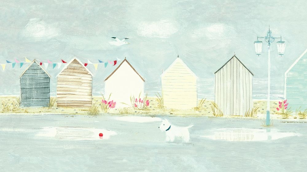 After The Rain art print by Hannah Cole for $57.95 CAD