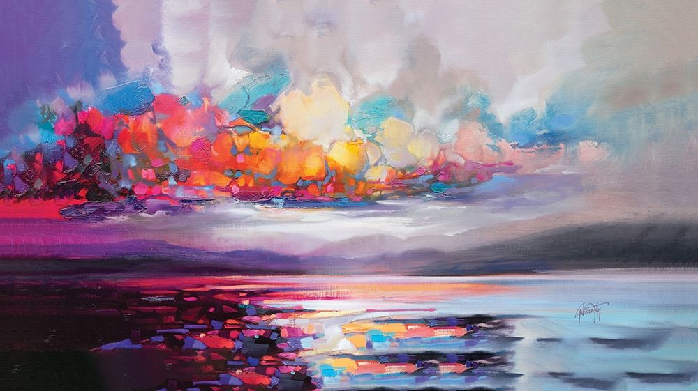 Stratocumulus art print by Scott Naismith for $57.95 CAD
