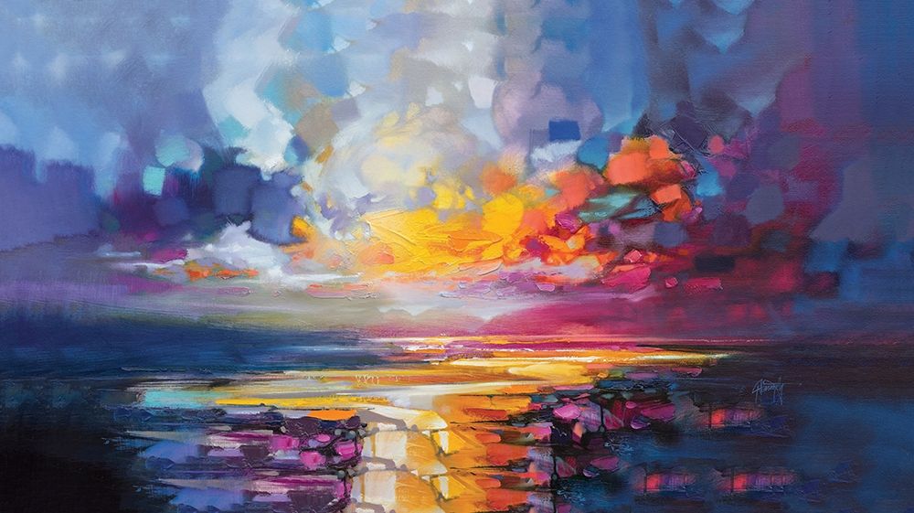 Relativity art print by Scott Naismith for $57.95 CAD