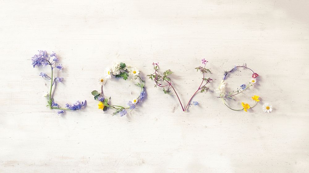 Love art print by Ian Winstanley for $57.95 CAD