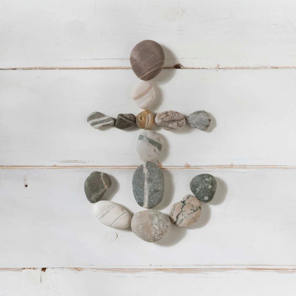 Stone Anchor art print by Ian Winstanley for $57.95 CAD