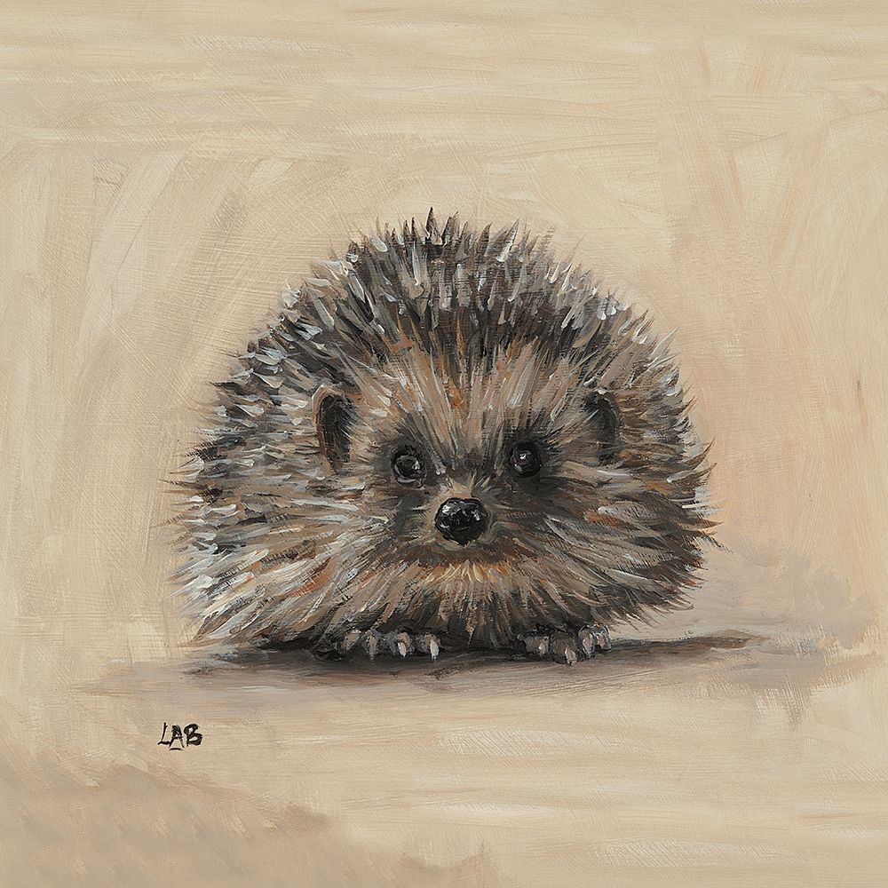 Spike art print by Louise Brown for $57.95 CAD