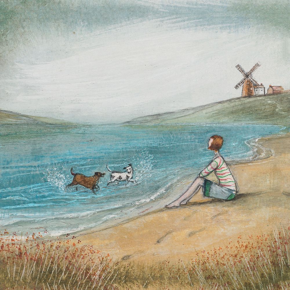 High Jinks art print by Joe Ramm for $57.95 CAD