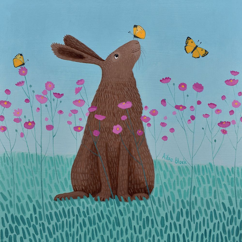 Butterfly Bartering art print by Ailsa Black for $57.95 CAD