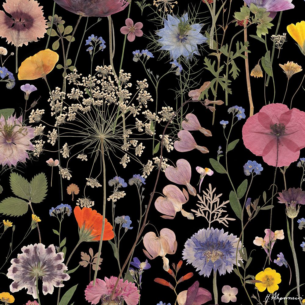 Full Bloom art print by Helen Ahpornsiri for $57.95 CAD