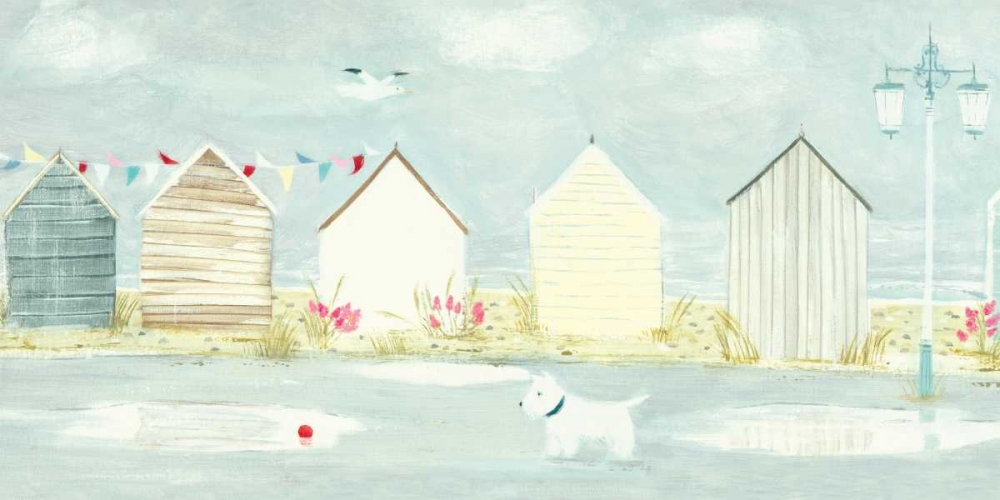 After The Rain art print by Hannah Cole for $57.95 CAD