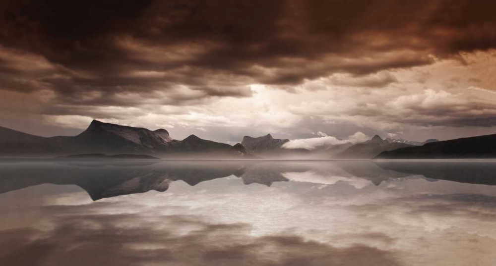 Island Reflections art print by Andreas Stridsberg for $57.95 CAD