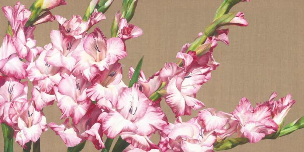 Spears Fall Gently art print by Sarah Caswell for $57.95 CAD