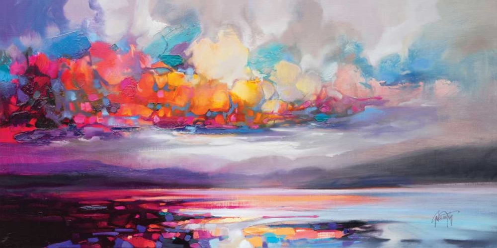 Stratocumulus art print by Scott Naismith for $57.95 CAD