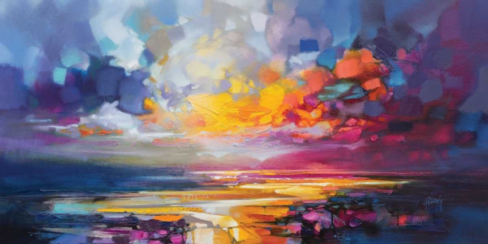 Relativity art print by Scott Naismith for $57.95 CAD