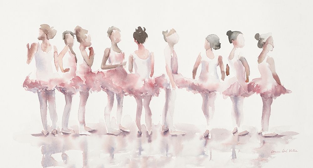 En Suite art print by Aimee Del Valle for $57.95 CAD