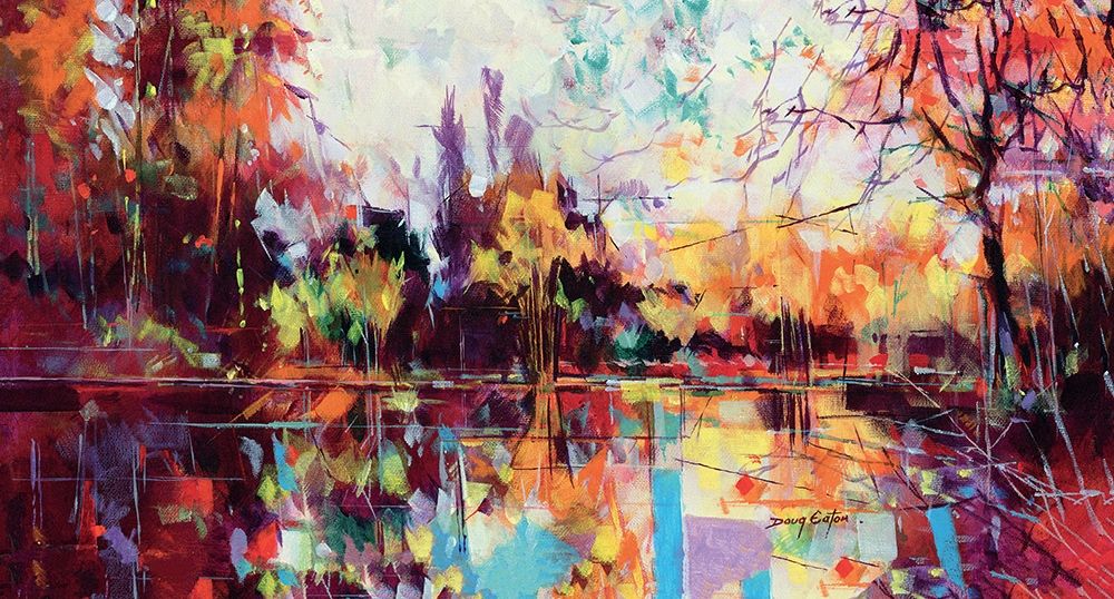 Top End of Meadowcliff art print by Doug Eaton for $57.95 CAD