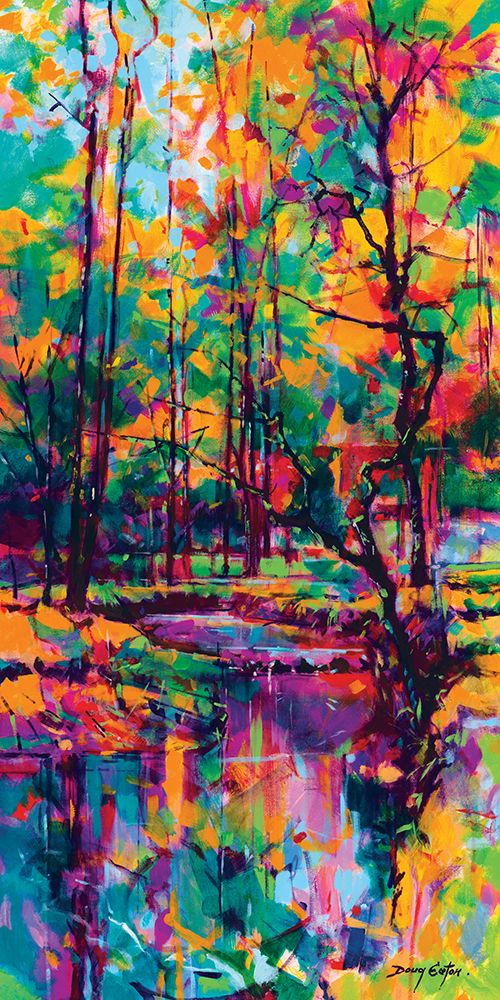 Sunshine on Blakeney Straits art print by Doug Eaton for $57.95 CAD