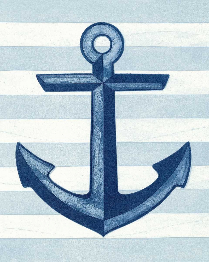 Anchor art print by Barry Goodman for $57.95 CAD