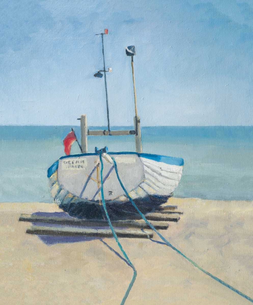 Ocean Pride art print by Jane Hewlett for $57.95 CAD