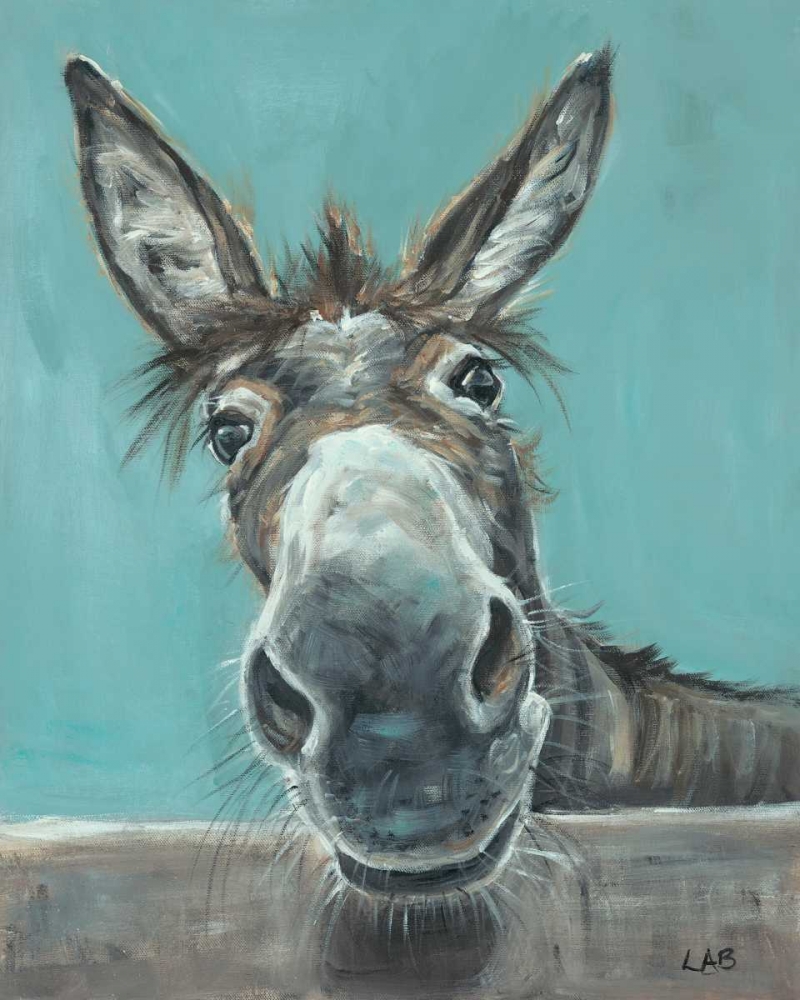 Well Hello There art print by Louise Brown for $57.95 CAD
