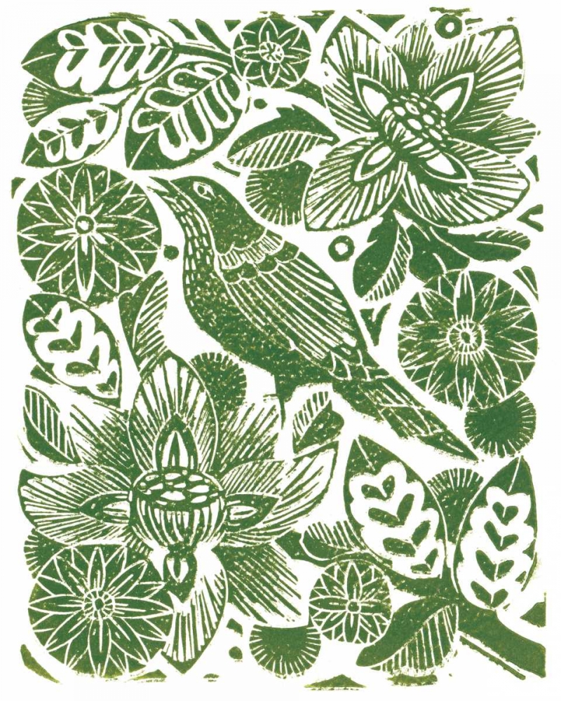 Spring art print by Amanda Colville for $57.95 CAD