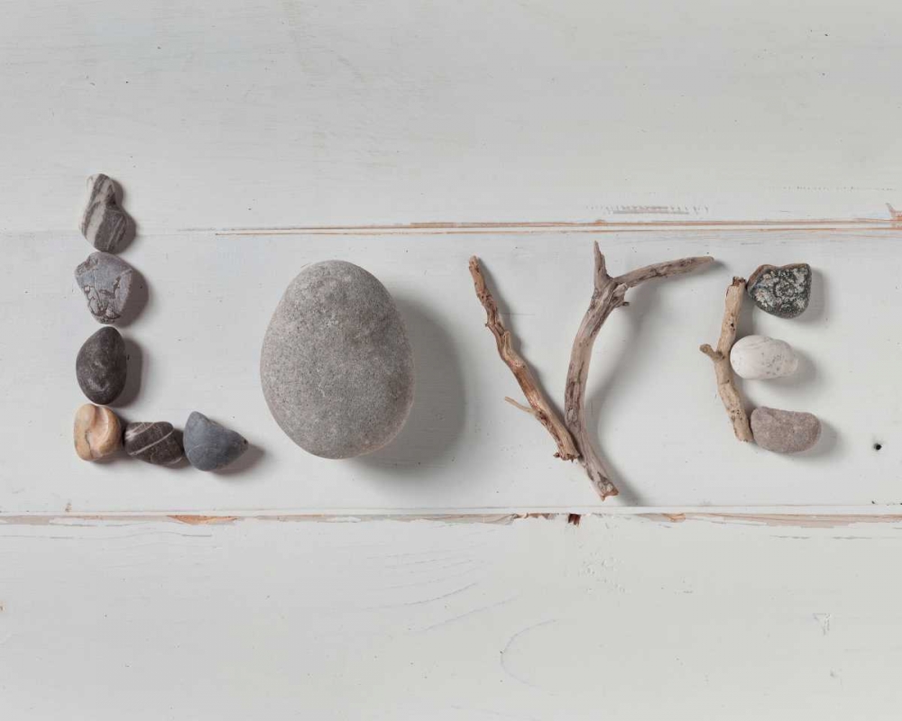 Stone Love art print by Ian Winstanley for $57.95 CAD